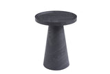 MANUS – Table Basse Gris Foncé – 45 cm