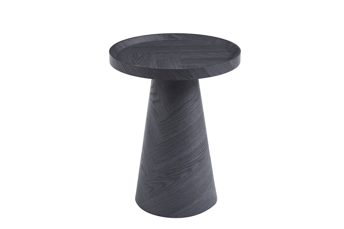 MANUS – Table Basse Gris Foncé – 45 cm