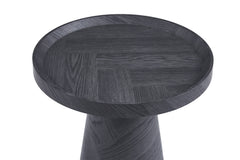 MANUS – Table Basse Gris Foncé – 45 cm
