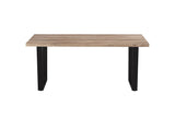 ARMIN – Table à manger 180 x 90 cm