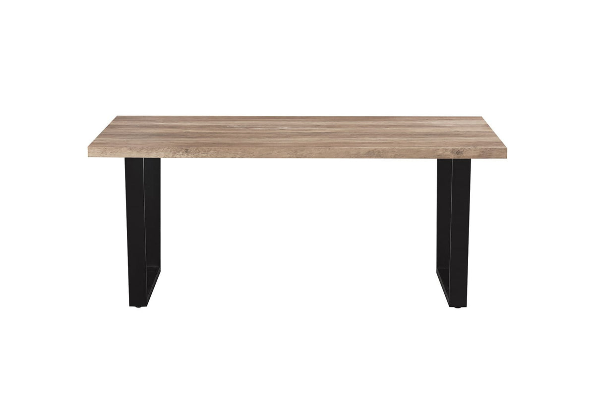 ARMIN – Table à manger 180 x 90 cm