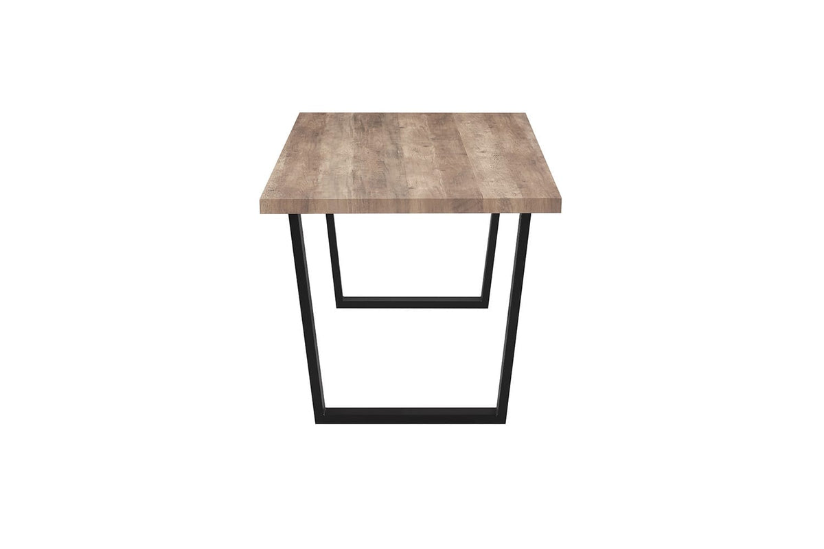 ARMIN – Table à manger 180 x 90 cm
