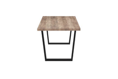 ARMIN – Table à manger 180 x 90 cm