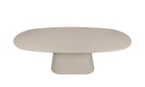 TAVIRA – Table à manger Ovale – 220 cm
