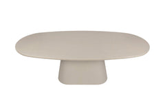 TAVIRA – Table à manger Ovale – 220 cm