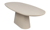 TAVIRA – Table à manger Ovale – 220 cm