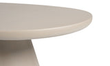 TAVIRA – Table à manger Ovale – 220 cm