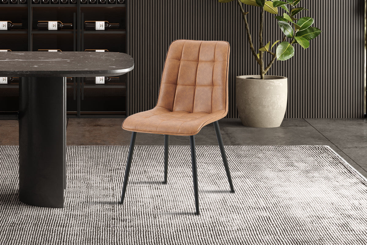 FURAS – Chaise de Salle à Manger