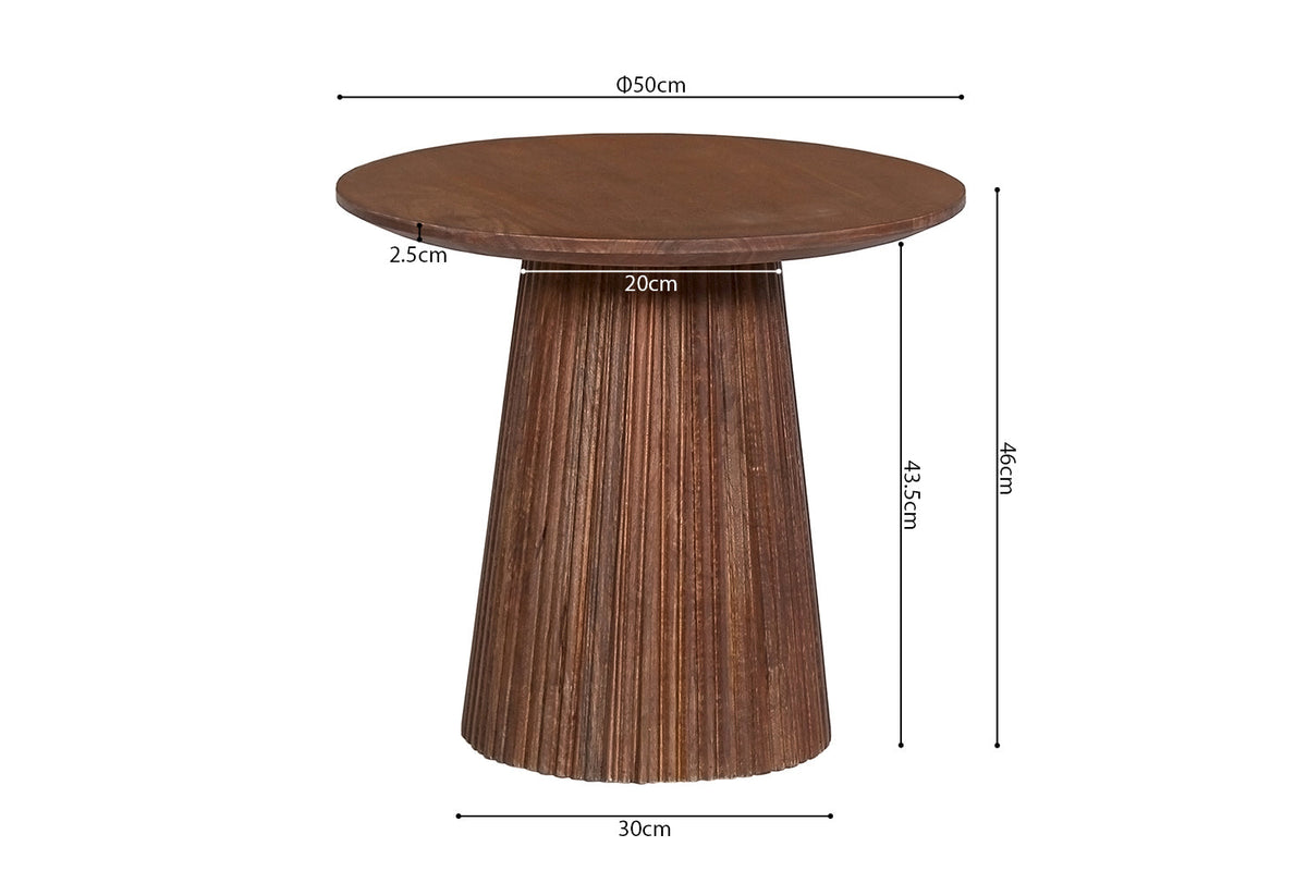 MIGUEL – Table basse – 50 cm