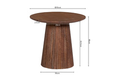 MIGUEL – Table basse – 50 cm