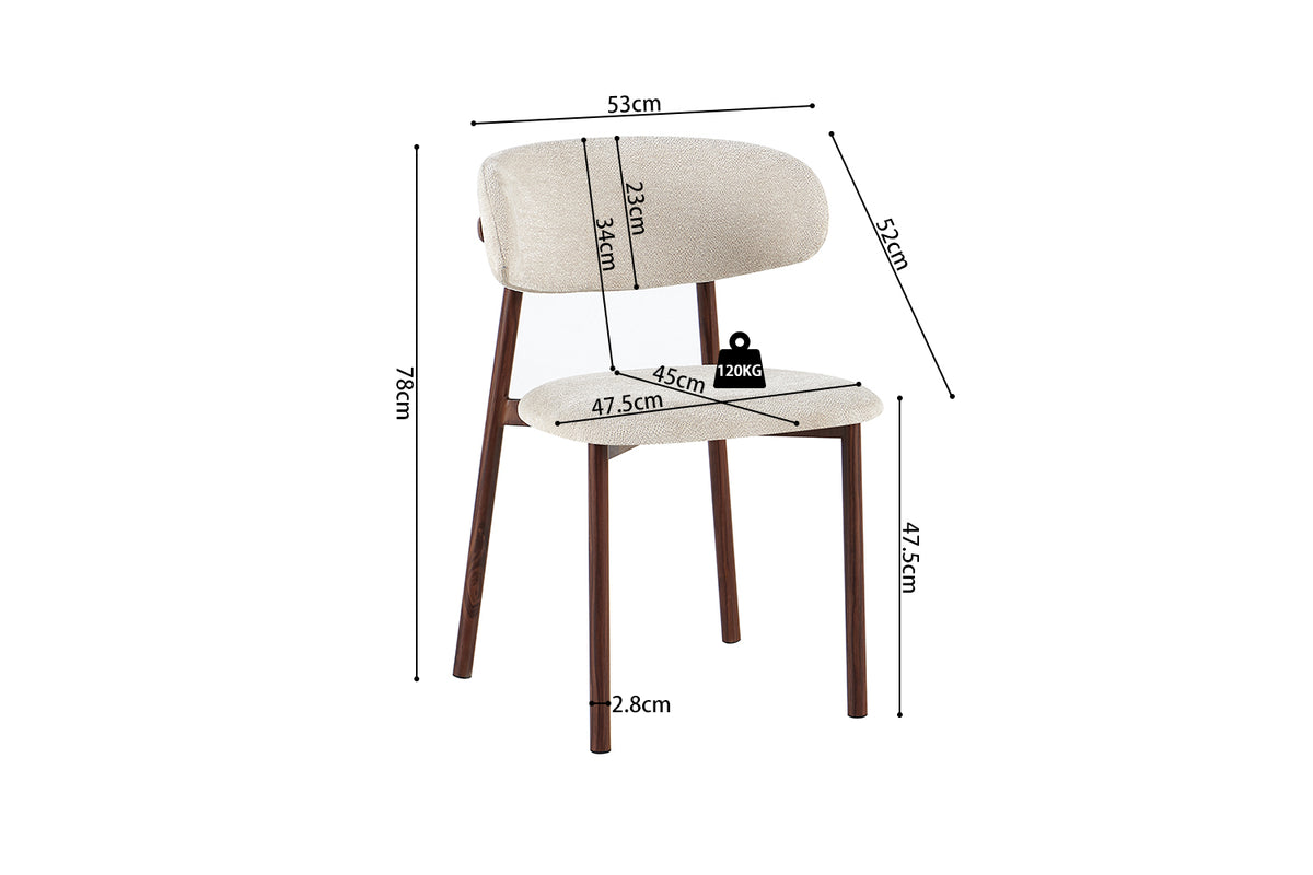 Chaise COCO
