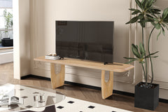 BRAGA – Meuble TV en bois de manguier