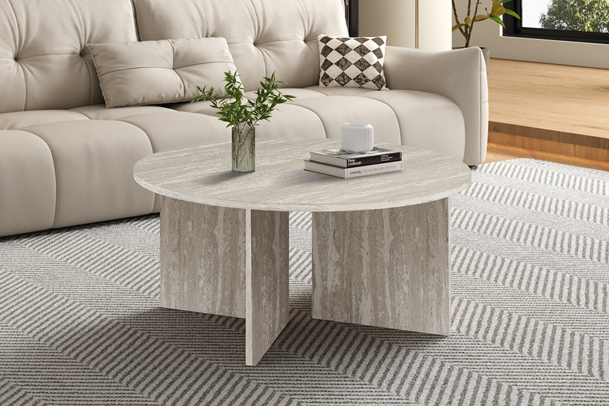 DRASIR – Table basse ronde