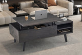 JUSTINE – Table basse à plateau relevable