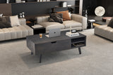 JUSTINE – Table basse à plateau relevable