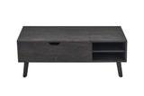 JUSTINE – Table basse à plateau relevable