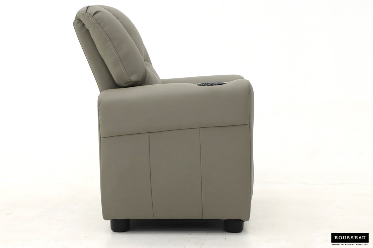 RENÉE – Fauteuil relax enfant manuel PU