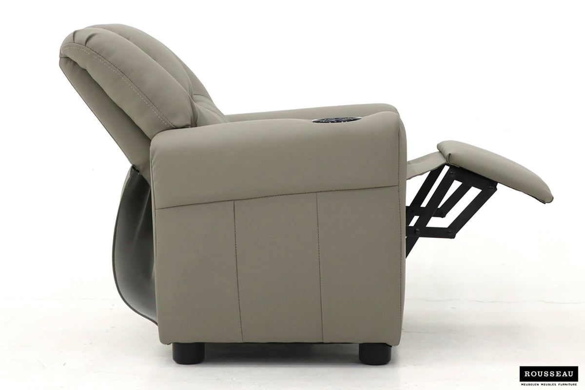 RENÉE – Fauteuil relax enfant manuel PU