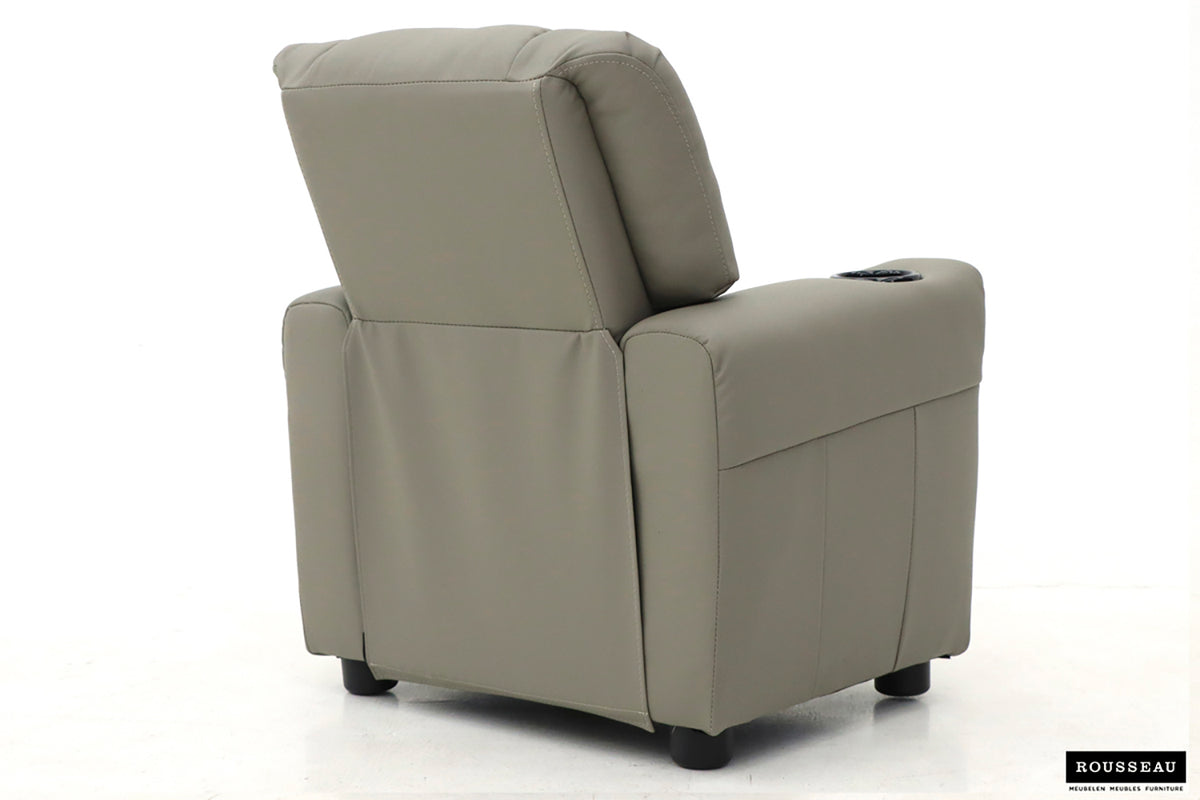 RENÉE – Fauteuil relax enfant manuel PU