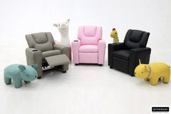 RENÉE – Fauteuil relax enfant manuel PU