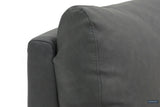 FRANCE – Fauteuil relax manuel PU noir