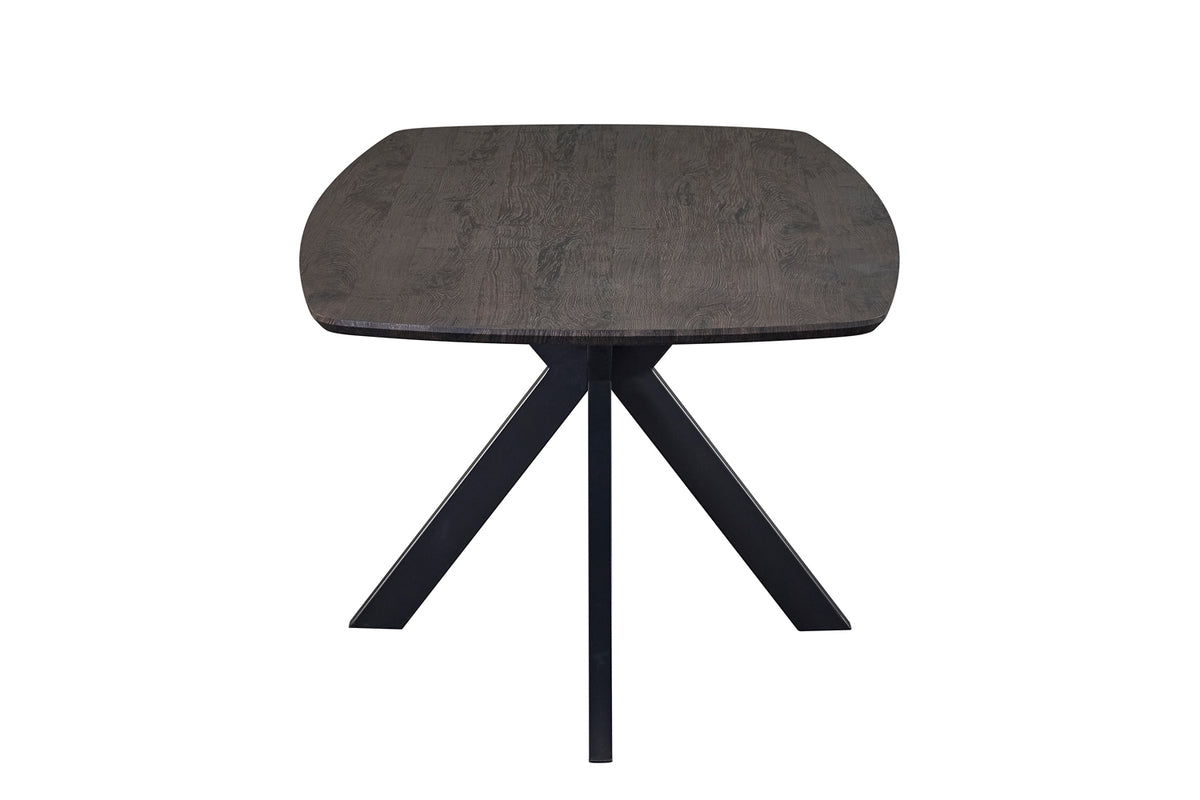 AZIZ – Table à manger ovale danoise – 200 cm