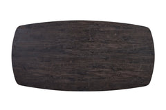AZIZ – Table à manger ovale danoise – 200 cm