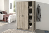 RAY – Armoire 3 portes