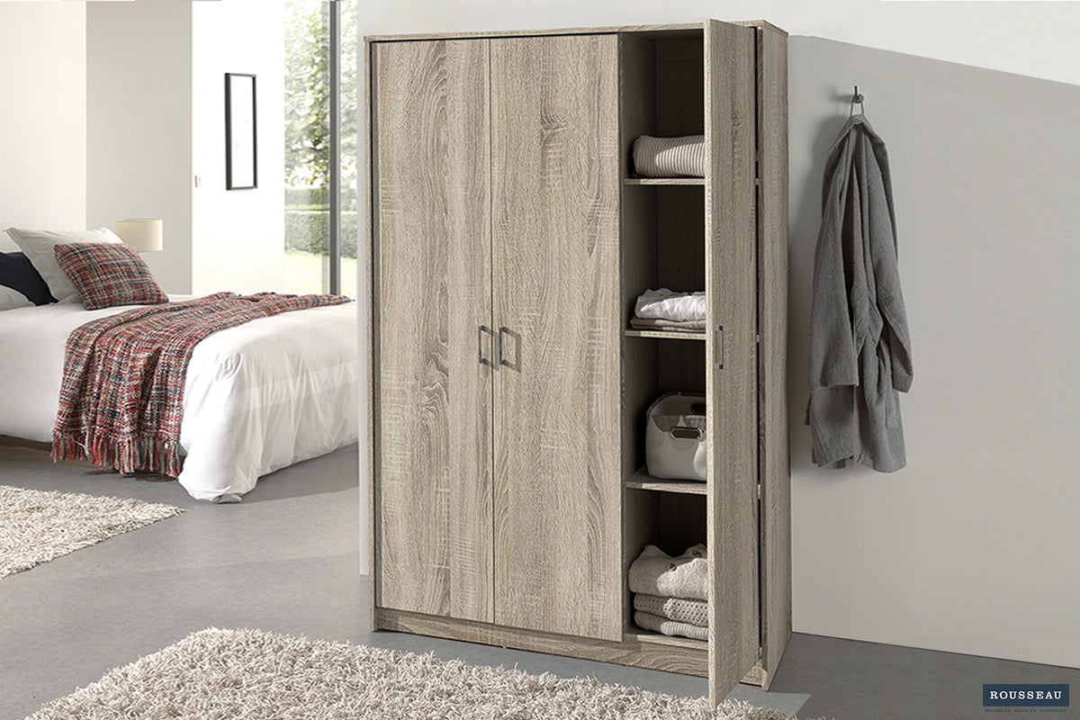 RAY – Armoire 3 portes