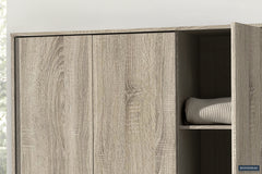 RAY – Armoire 3 portes