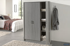 RAY – Armoire 3 portes
