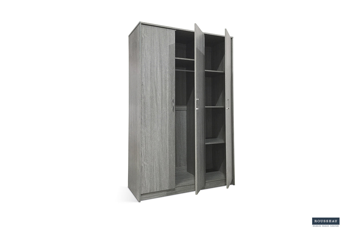 RAY – Armoire 3 portes