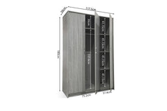 RAY – Armoire 3 portes