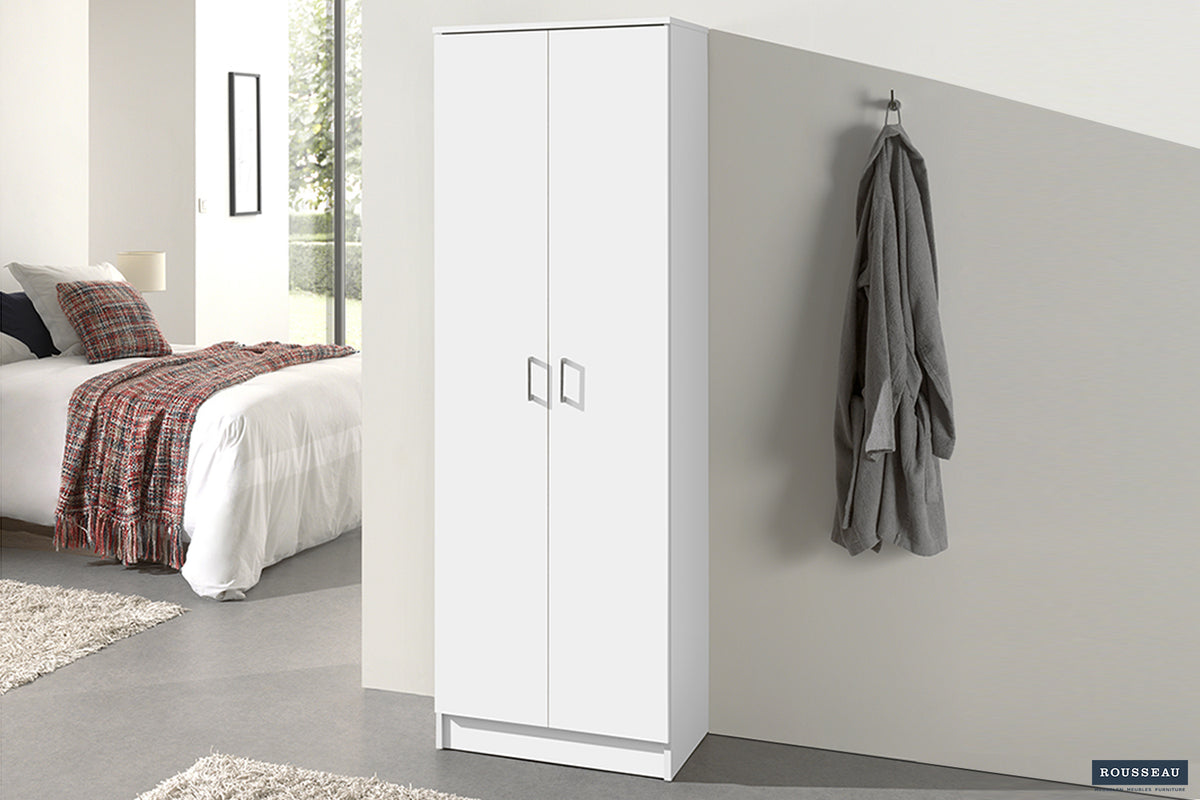 RAY – Armoire de rangement 4 étagères