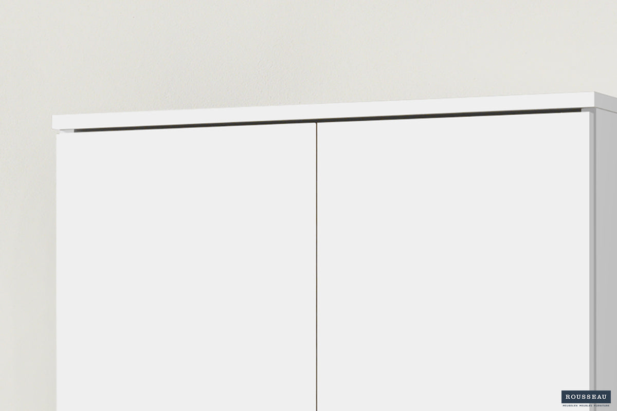 RAY – Armoire de rangement 4 étagères