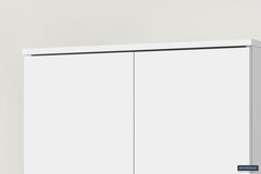 RAY – Armoire de rangement 4 étagères