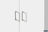 RAY – Armoire de rangement 4 étagères