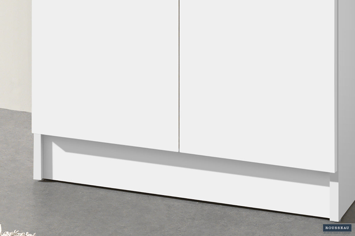 RAY – Armoire de rangement 4 étagères