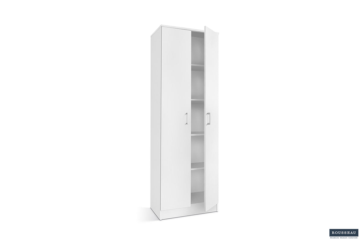 RAY – Armoire de rangement 4 étagères