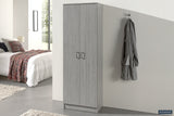 RAY – Armoire de rangement 4 étagères