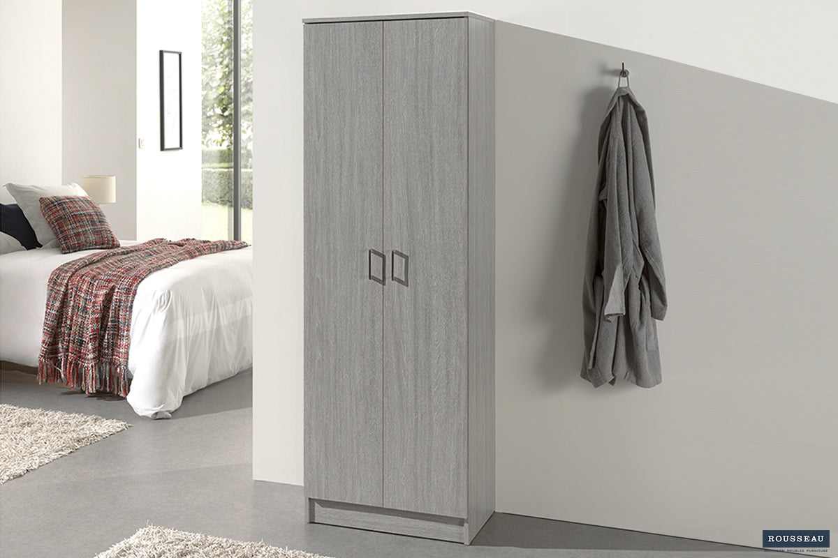 RAY – Armoire de rangement 4 étagères