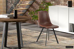 OSLO – Chaise PU