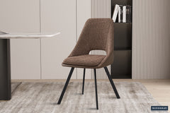FILOU – Chaise bouclé