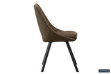 FILOU – Chaise bouclé