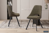 FILOU – Chaise bouclé