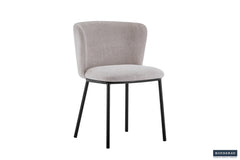 ARTHUR – Chaise en tissu