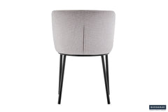 ARTHUR – Chaise en tissu