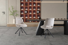 DANTE – Chaise en tissu