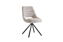 DANTE – Chaise en tissu