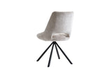 DANTE – Chaise en tissu